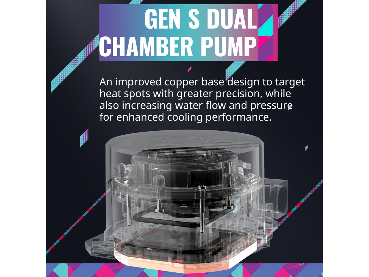 Cooler Master LQCL CM MLW-D24M-A18PZ-RW R
