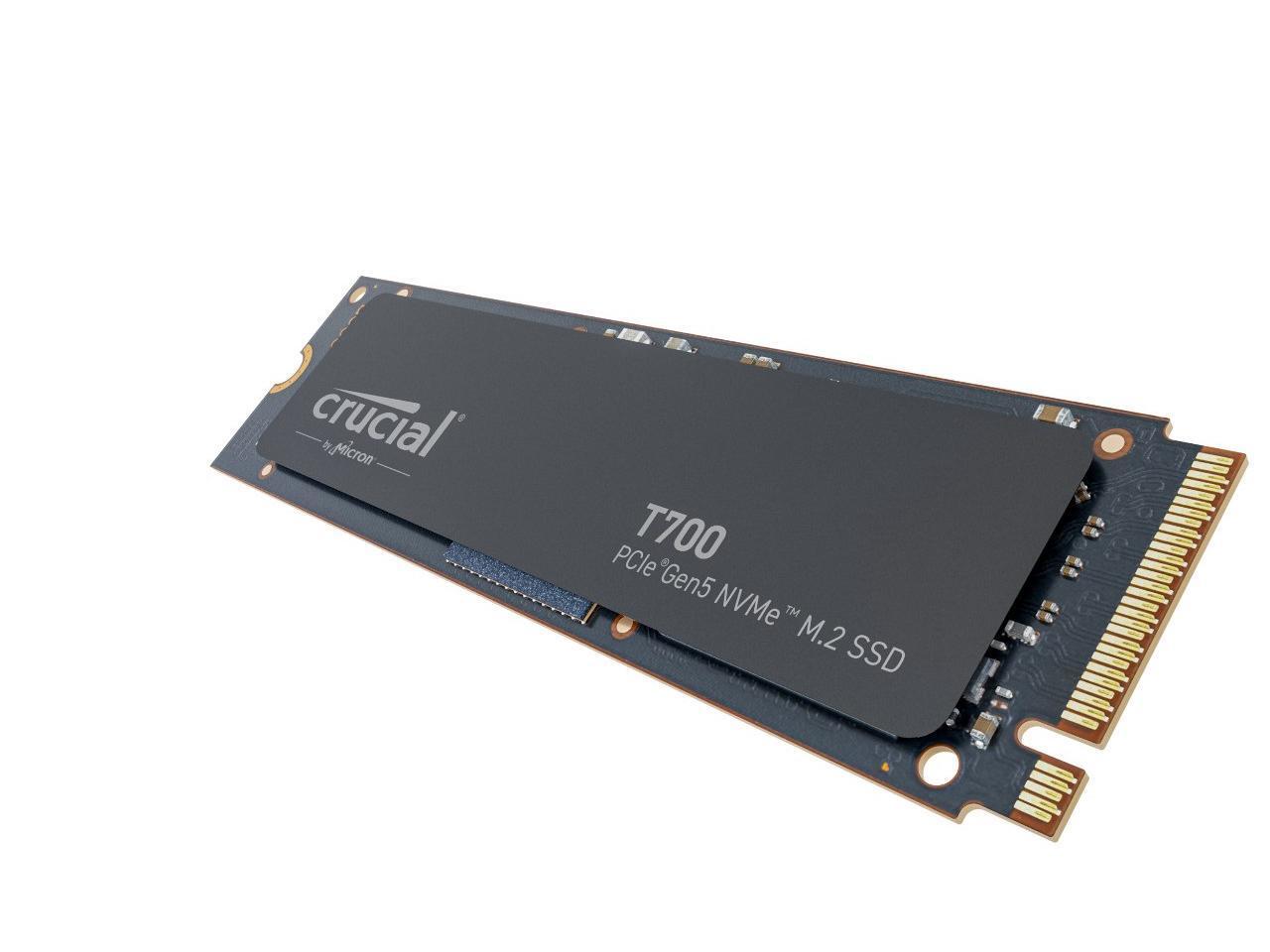 Crucial SSD 1T|CRUCIAL CT1000T700SSD3 R