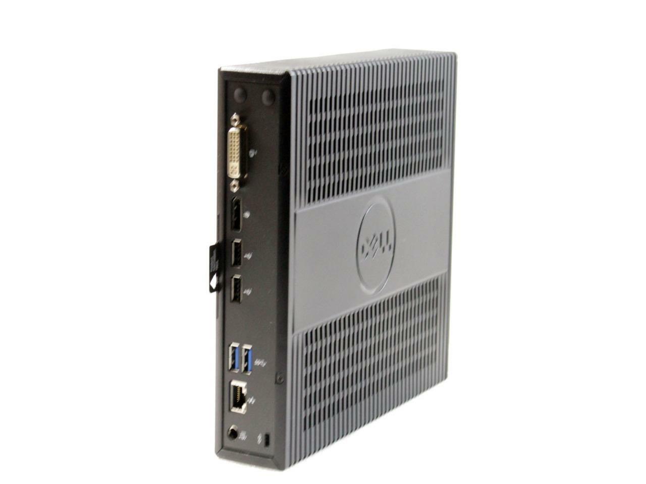 Dell Wyse 7010 Thin Client AMD G-T56N 1.65GHz 4GB RAM 32GB SSD WES7 RJ45 4GWN7