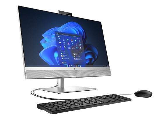 HP EliteOne All-in-One Computer 27" QHD Intel Core i7 14th gen, 16 GB; 256 GB