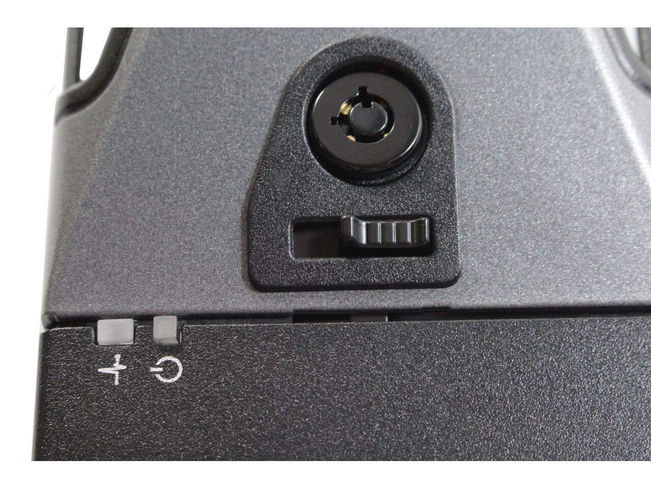 New Dell Equallogic PS6100 2U Face Plate Front Bezel With Key K75PY 0K75PY