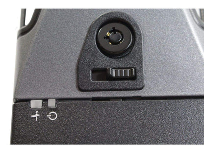 New Dell Equallogic PS6100 2U Face Plate Front Bezel With Key K75PY 0K75PY