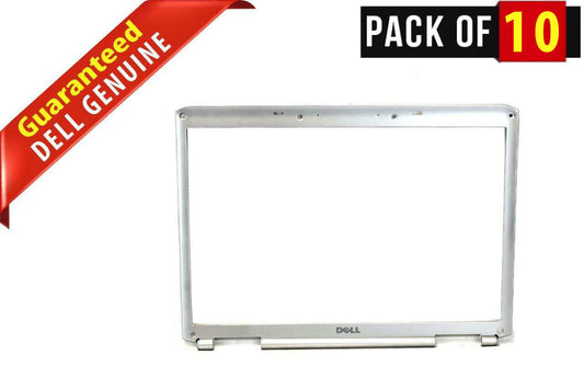 LOT x10 Dell Inspiron 1720 1721 17" Laptop LCD Front Trim Cover Bezel UW762