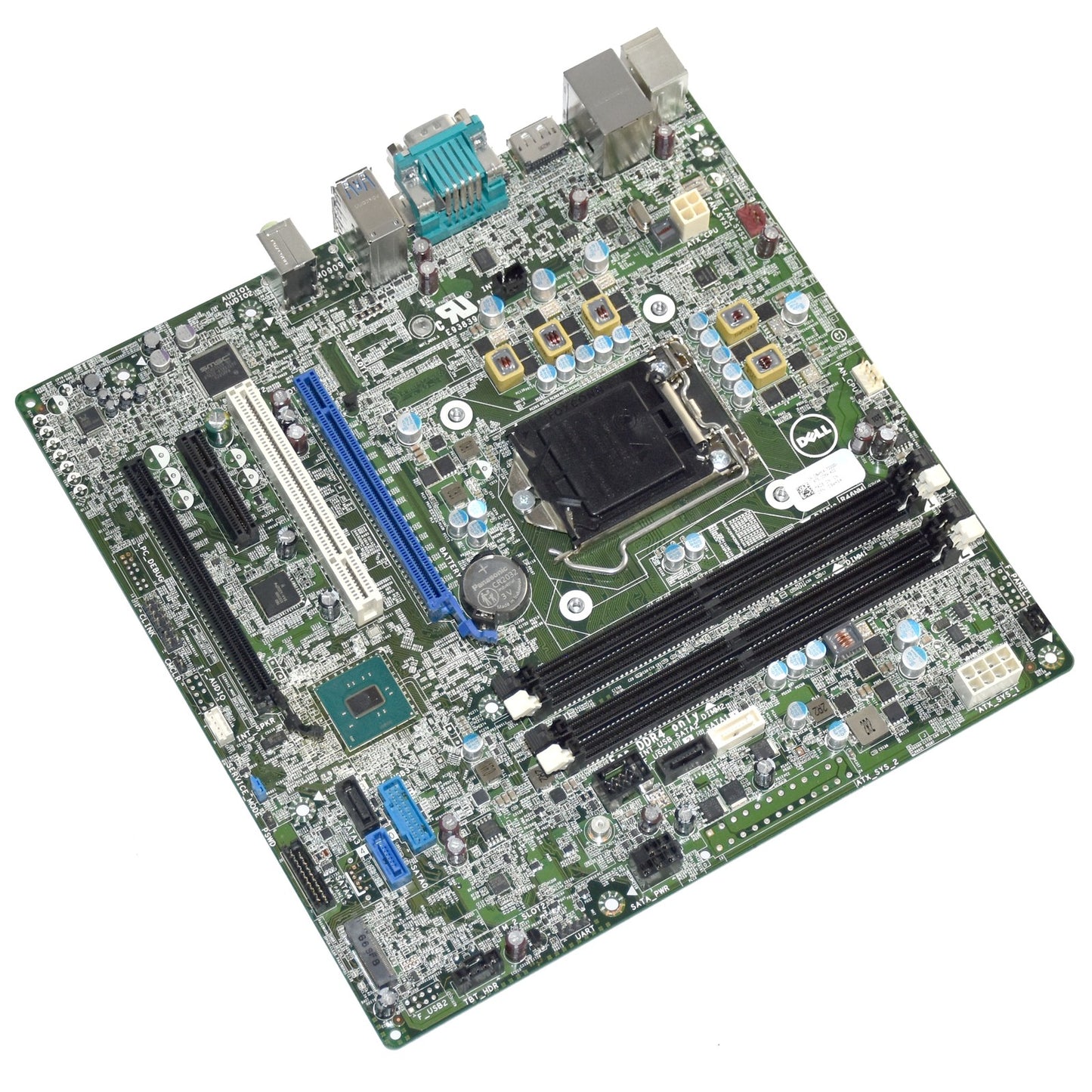 Dell Precision Tower 3620 Motherboard Socket LGA1151 Intel C236 Chipset 9WH54