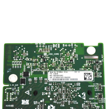 Dell PowerEdge C6100 Mellanox MCX384A 40Gb/s DualPort Network Adapter Card 1965W
