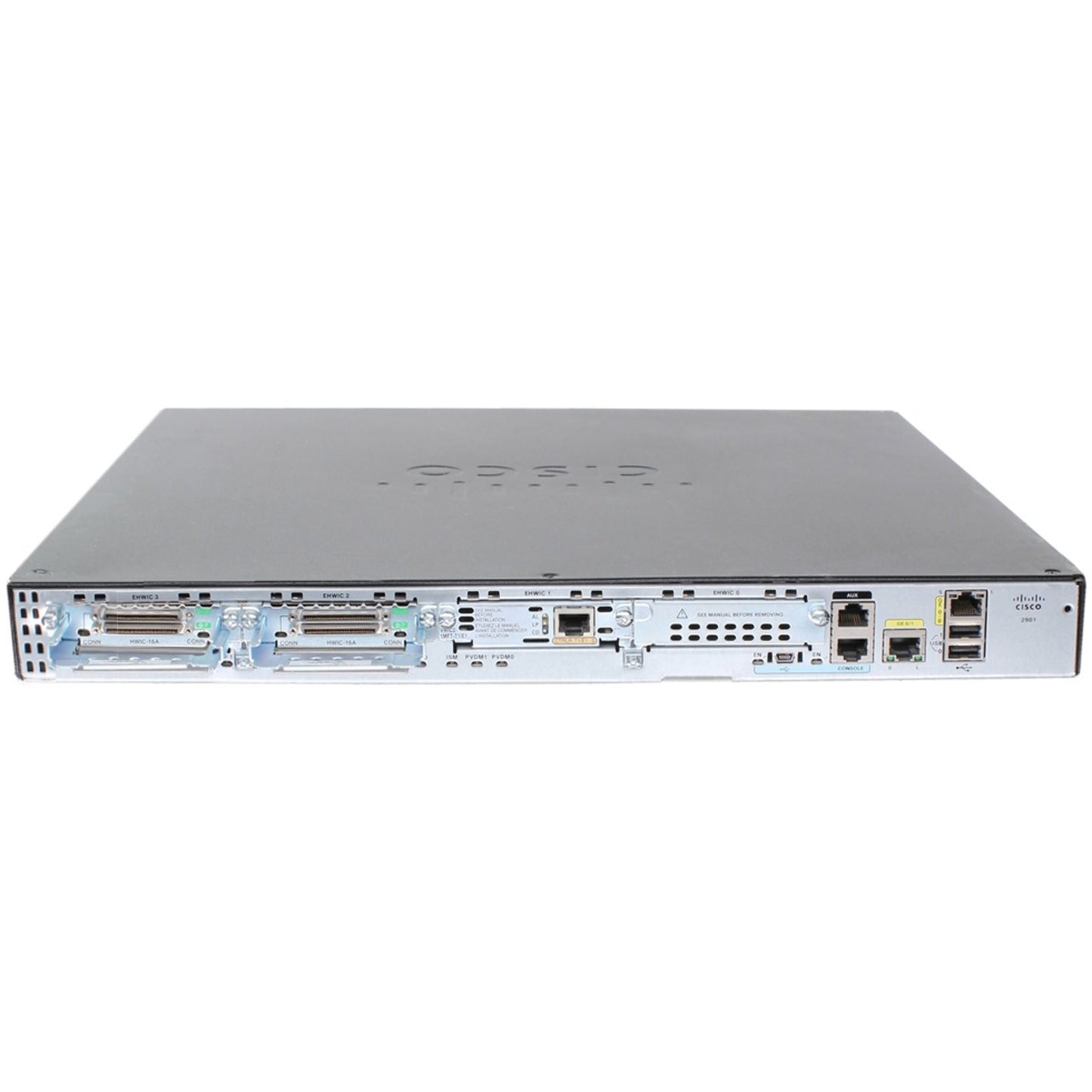 Cisco 2901-16TS/K9 Integrated Services Router