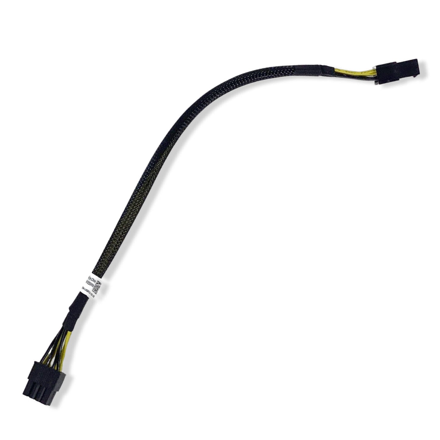 Lot of 5 Dell PowerEdge T640 8-Pin to 8-Pin GPU Power Supply Cable 5D9DW