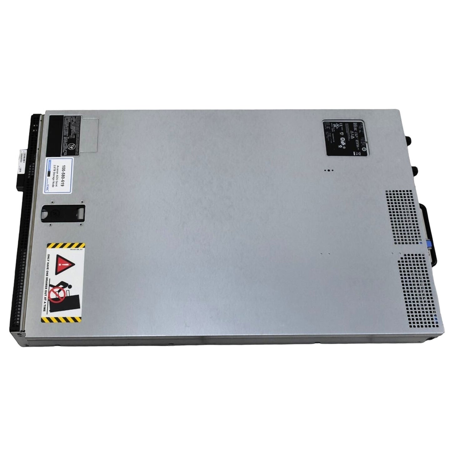 EMC Avamar ADS Gen4 2.6TB 12-Bay Storage Node - High Capacity 100-580-619