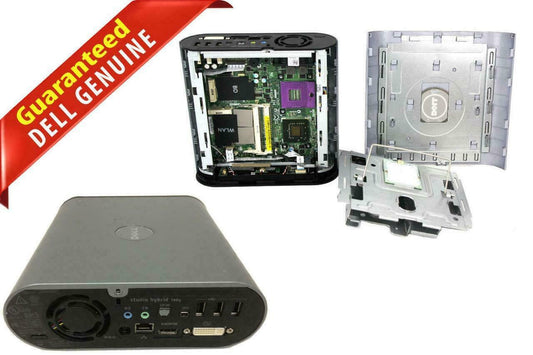 New OEM Dell Studio Hybrid 140g Chassis Case w/ Motherboard P096C 0P096C