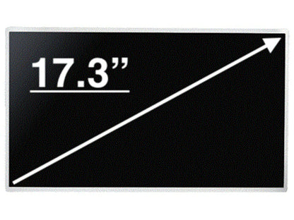 HP PAVILION DV7-3188CL, DV7T-3100 CTO LAPTOP LCD SCREEN 17.3 WXGA++ (GLOSSY)