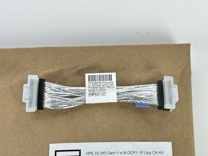HPE P57882-B21 DL3X5 Gen11 x16 OCP1 1P Upgrade Cable Kit OCP Enablement 1x Cable