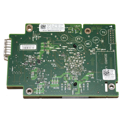 Dell Mellanox ConnectX-3 CX383A 56Gb/s FDR IB QSFP Mezzanine Card XK4C4