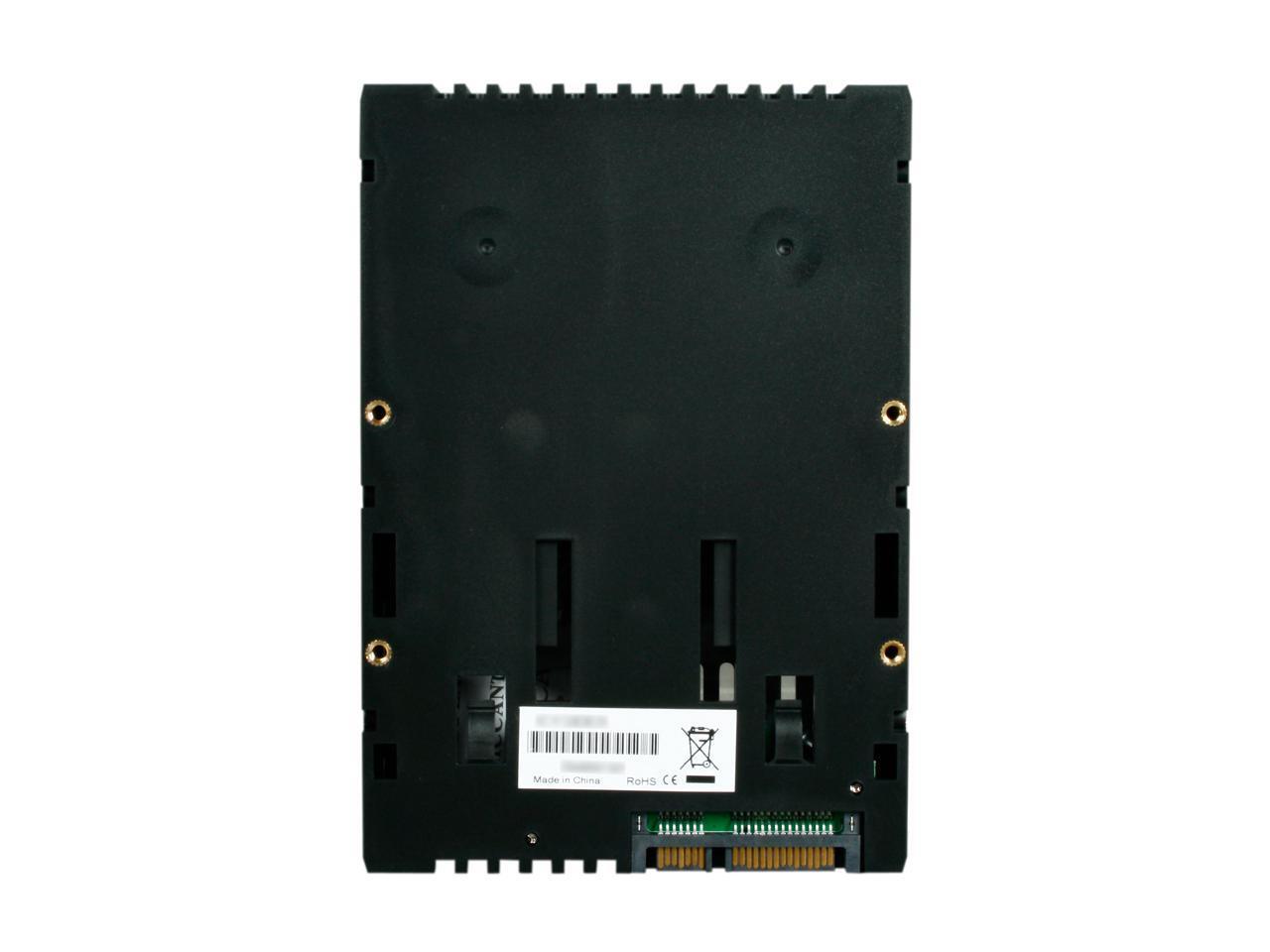 ICY DOCK 2.5" to 3.5" SAS / SATA HDD & SSD Converter / Mount / Kit / Adapter - E (NOT FOR HOME PC)