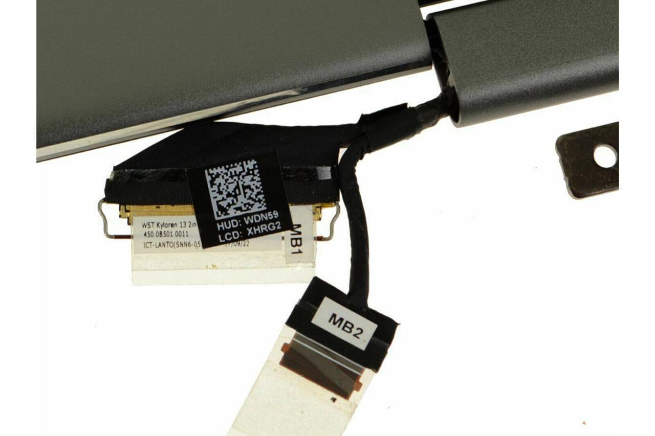 Dell OEM Inspiron 7373 13.3 in Touchscreen FHD Display Complete LCD Screen WDN59