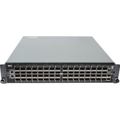 Dell Networking Z9264F-ON 64P 100GbE QSFP28 2P SFP+ RA OS10 Switch
