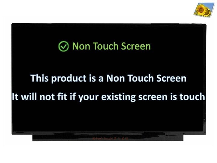 Lenovo PN SD10Z46333 14" FHD 1920x1080 LED LCD Screen Display