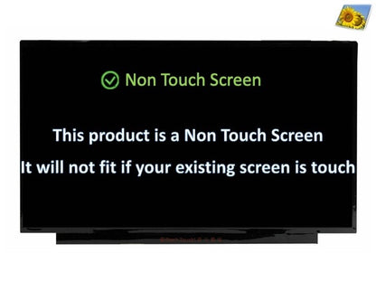 Lenovo PN SD10Z46333 14" FHD 1920x1080 LED LCD Screen Display