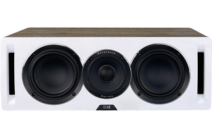 Elac UCR52-W 5 1/4? Uni-Fi Reference Center Speaker - White with Oak