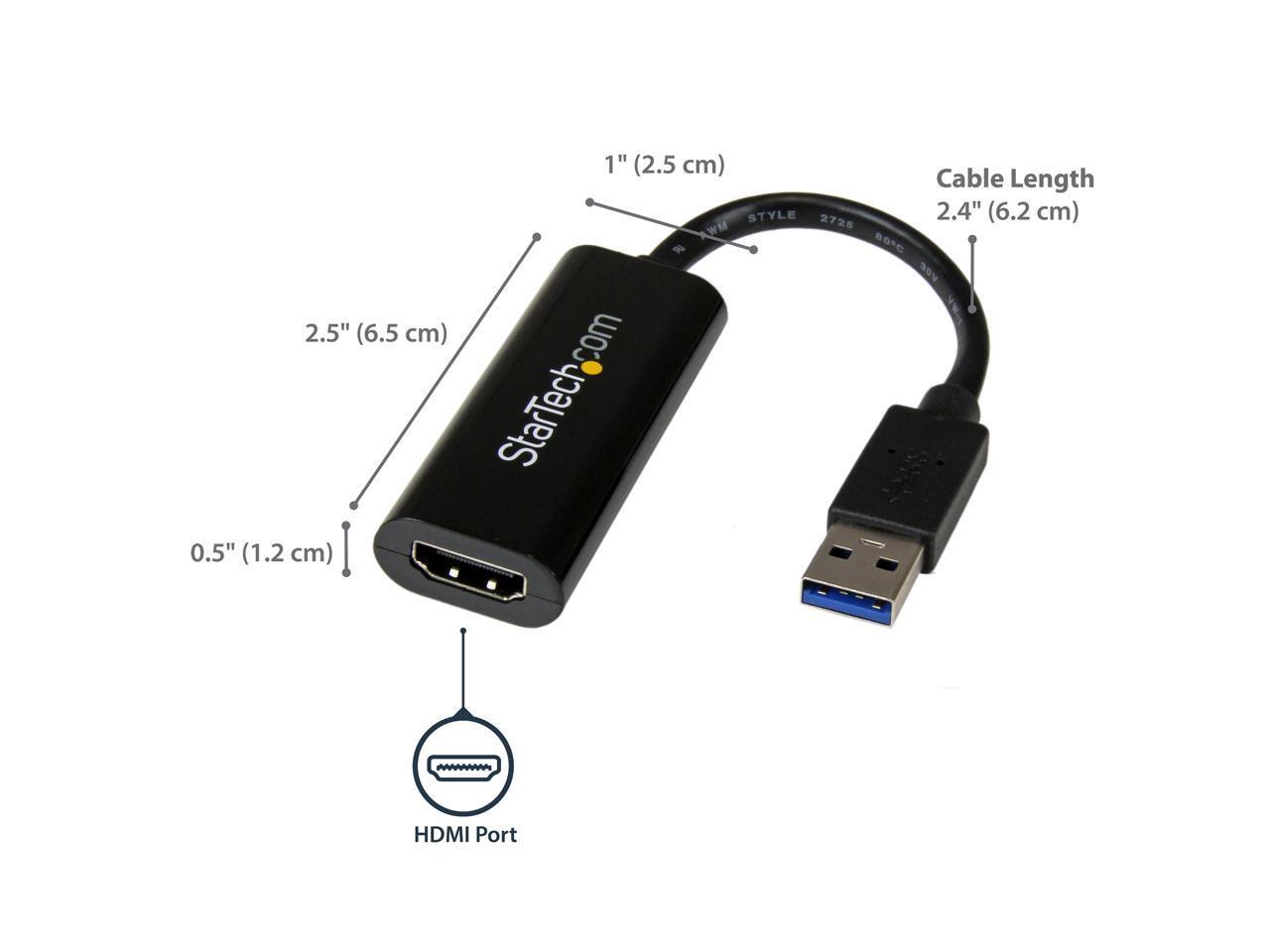 CH START|USB32HDES R