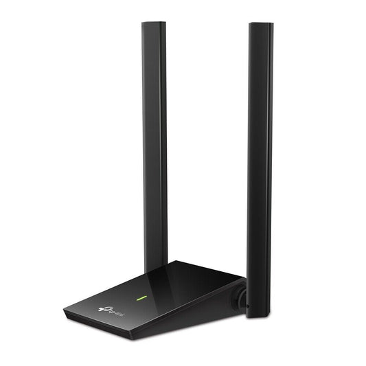 TP-Link Archer T4U Plus | AC1300 Wireless Dual Band MU-MIMO USB 3.0 WiFi Adapter