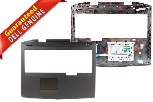 Dell Alienware 17 R1 Laptop Palmrest Touchpad Assembly 29G90 029G90 CN-029G90