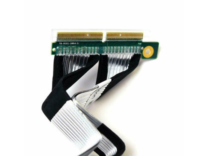 0DJC89 FOR DELL PowerEdge C8220X C8220 PCIE Graphics Card Cables Adapter Card