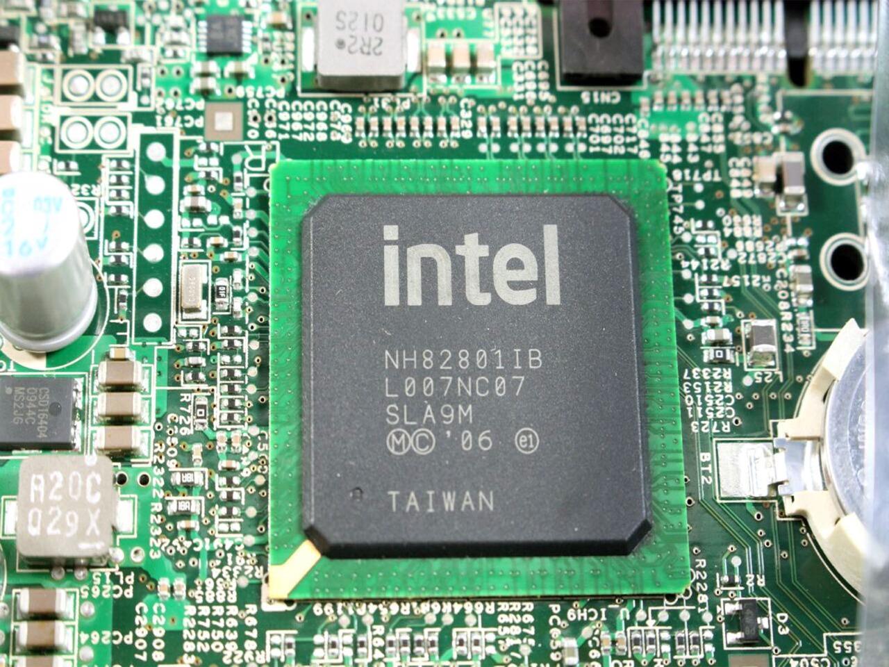 OEM Dell PowerEdge M610 Intel 5520 Dual LGA1366 Socket Server Motherboard MFWGC