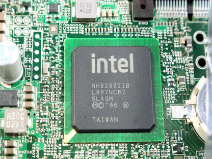 OEM Dell PowerEdge M610 Intel 5520 Dual LGA1366 Socket Server Motherboard MFWGC
