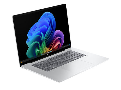 HP OmniBook 5 Laptop Computer 16" 2K Touch Screen Snapdragon X Plus 32 GB