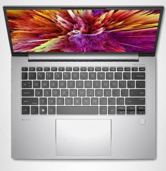 HP ZBook Firefly G11 14" WUXGA Core Ultra 7 165U 64GB 2TB SSD IR Cam FPReader