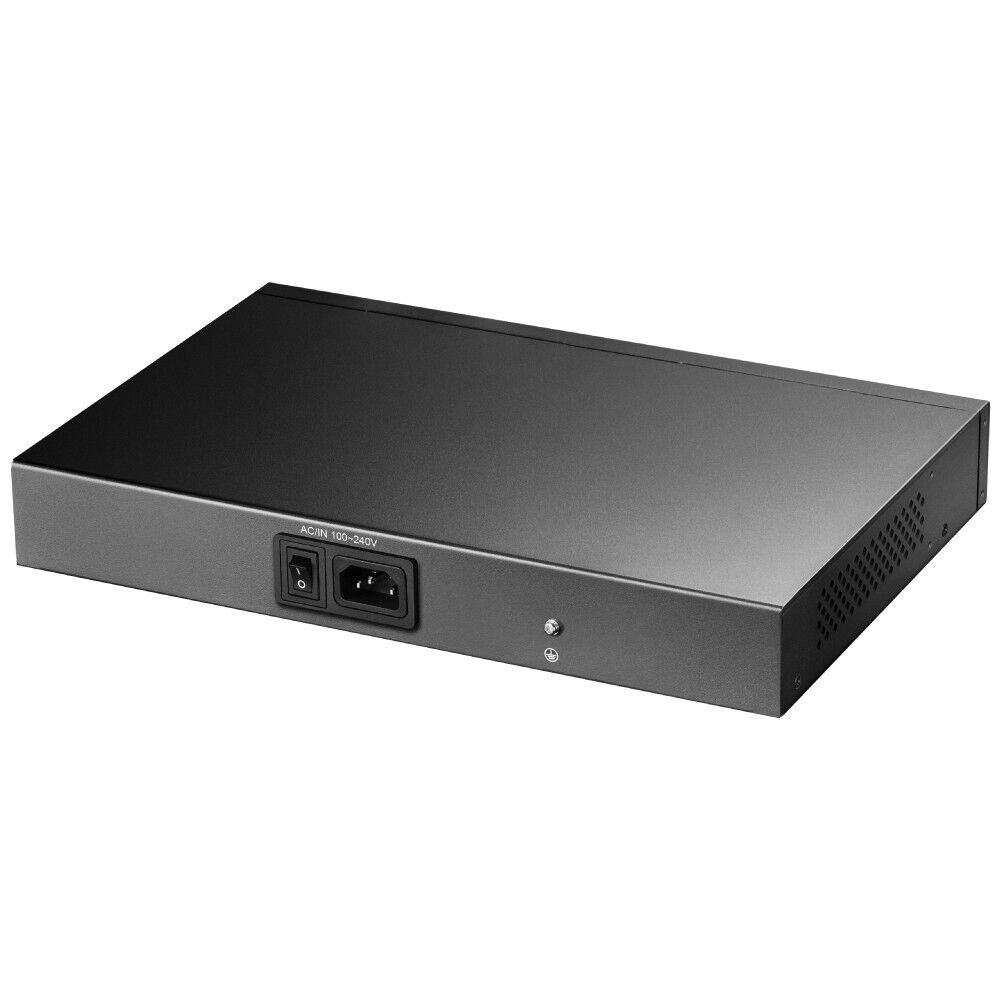 Cudy GS1024 | 24-Port 10/100/1000Mbps Gigabit Ethernet Desktop/Rack-Mount Switch
