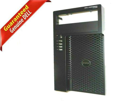 New Genuine Dell Precision T1700 Front Bezel Face Plate Black 0C5P8 00C5P8