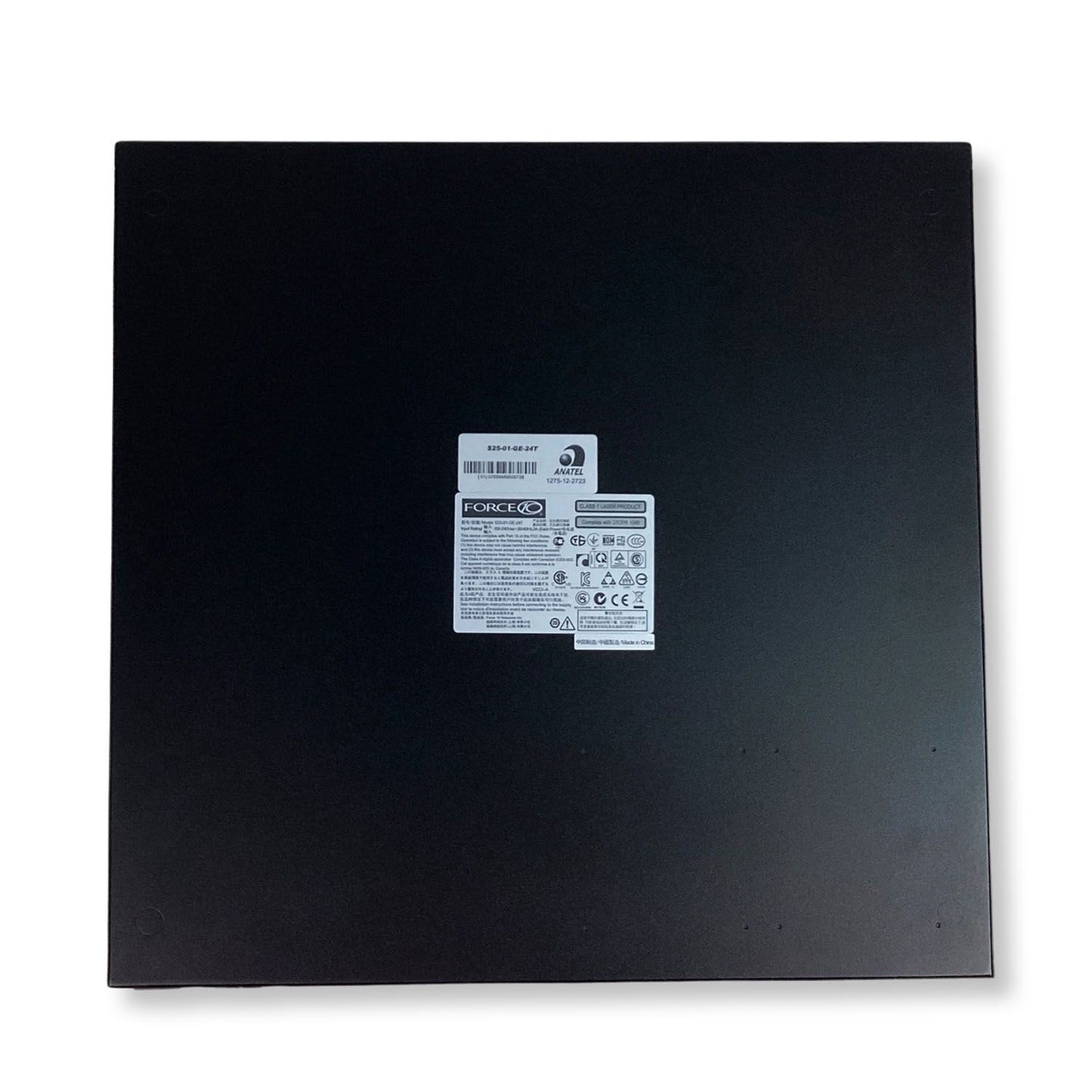 Genuine Dell OEM Force 10 S25N 24 Port Stackable Network Switch 0KTKM4 KTKM4