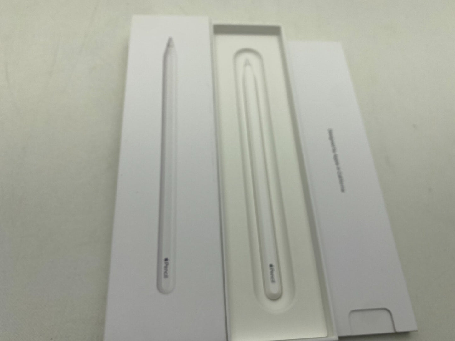 Apple Pencil (2nd Generation) for iPad Pro - White