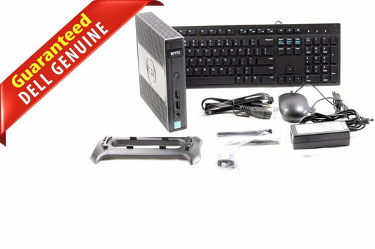 OEM Dell Wyse 5010 DX0D 1.4 GHz 2GB Ram 8GB Memory Thin Client PN74P Wifi Kit