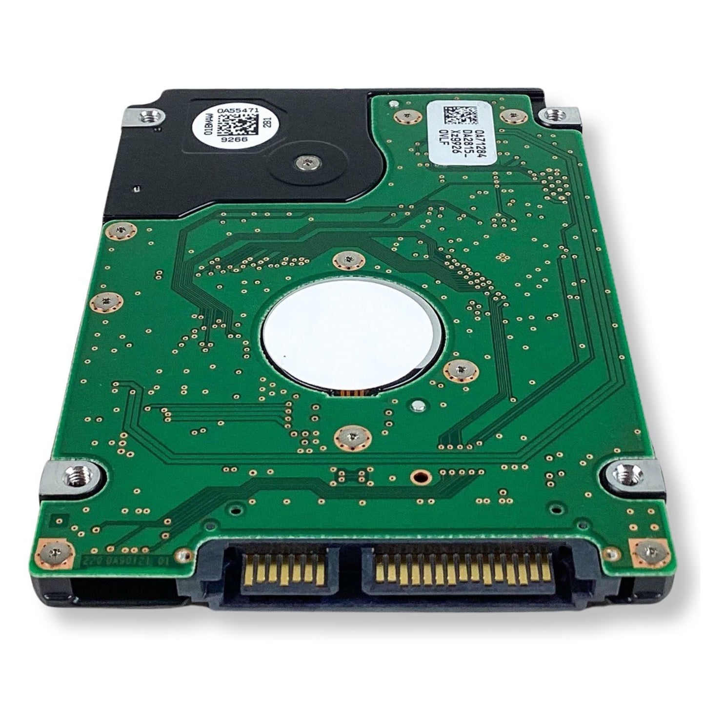 Hitachi HTS723216L9A360 160GB 7.2K RPM SATA 3Gb/s 16MB Cache 2.5" HDD 0A58103