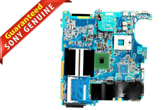 Sony Vaio VGN-FS930F Series DDR2 SDRAM 2 Slots Laptop Motherboard A-1174-007-A
