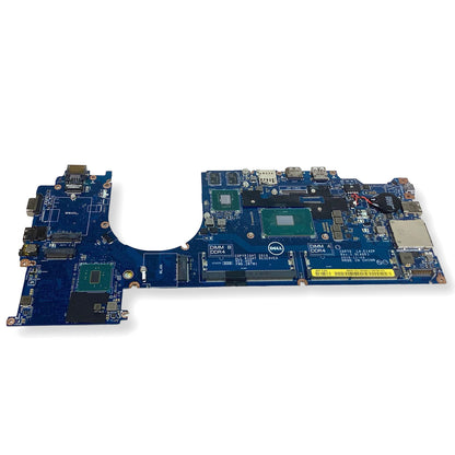 Genuine Dell Latitude 5480 Motherboard With Intel i5-7440HQ CPU 8J661