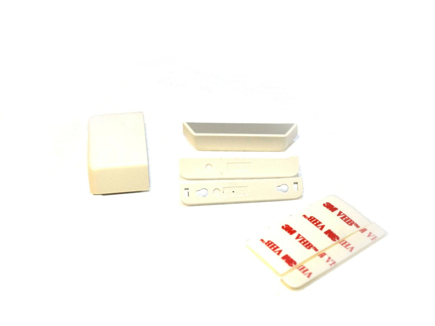 Lot of 5 XFINITY Security Visonic XHS2-TY MCT-350 SMA ZigBee Door Window Sensor