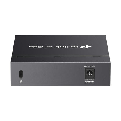 TP-Link DS105G-M2 | Omada 5-Port 2.5Gbps Multi-Gigabit Unmanaged Desktop Switch