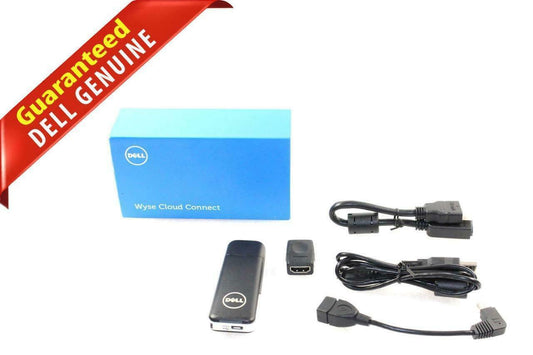 Wyse CS1A13 Cloud Connect Ultrasmall Mobile Thin Client Cortex-A9 Bluetooth TYMN