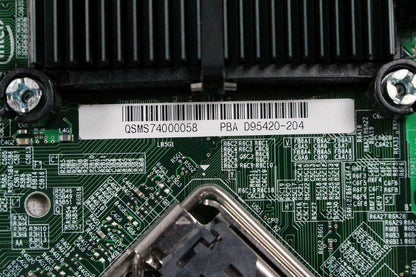 Intel X38ML Server Motherboard Xeon / Core2 LGA775 Intel X38 DDR2 800 D95420-207