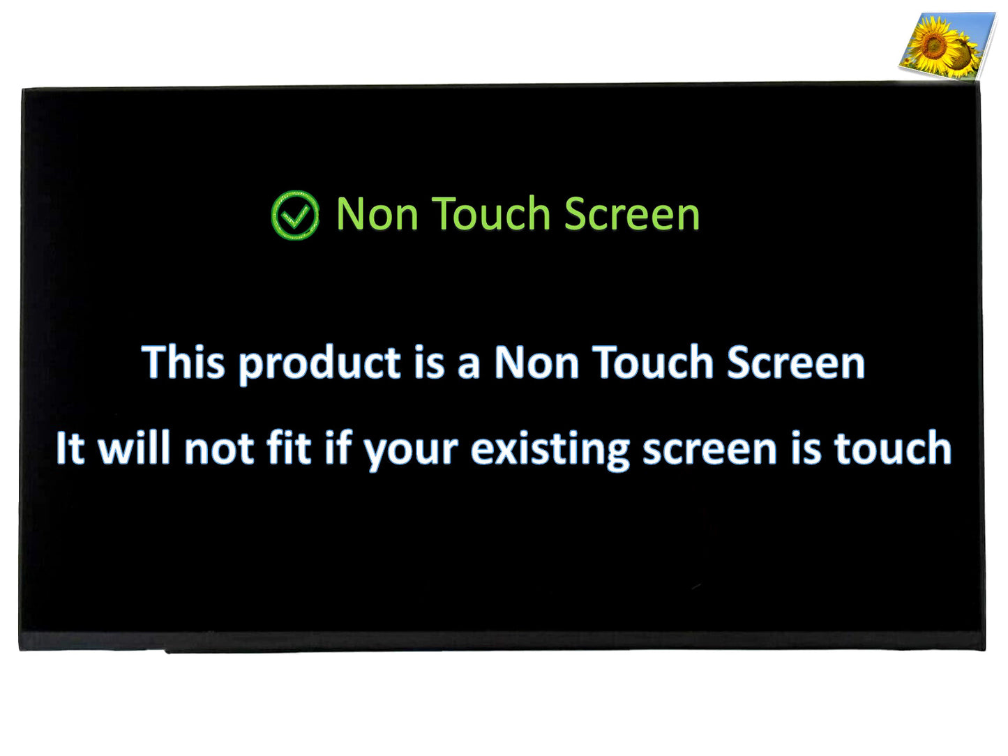 N14757-001 13.3" HP EB 830 G9 ELITEBOOK 830 G10 16:10 FHD Non Touch LCD Screen
