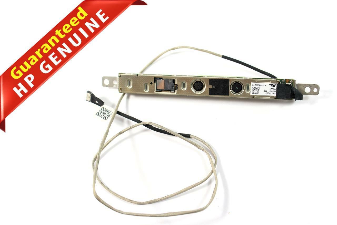 HP Pavilion 27-A021 All In One 1080PHD USB3 WebCamera Assembly Black 780460-720