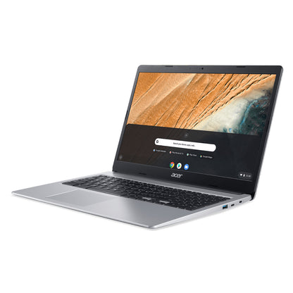 New Acer Chromebook 315 15.6" HD Dual-Core N4000 4GB 32GB eMMC Chrome OS Sleeve