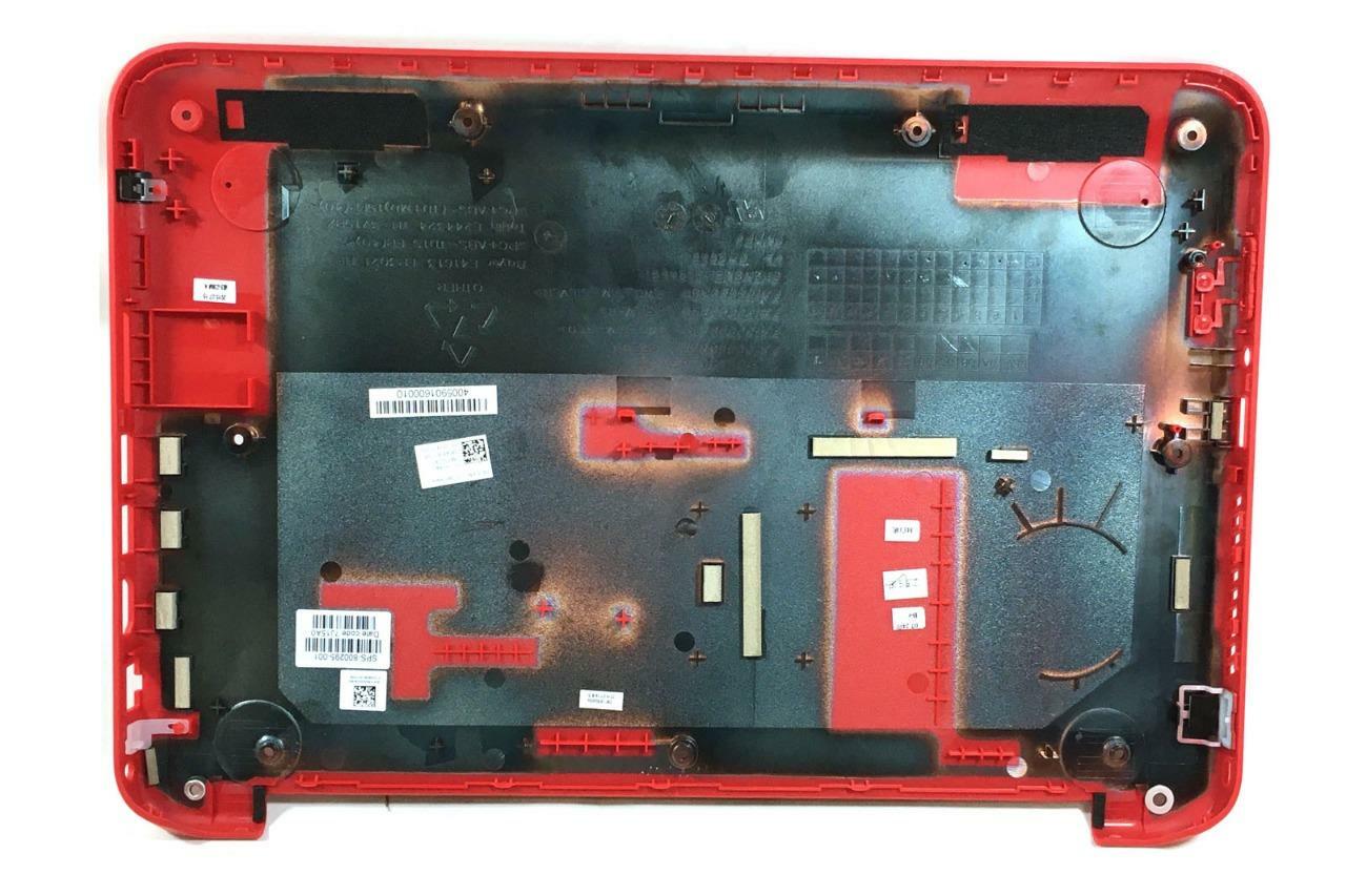 New For HP Pavilion 15T-V000 X360 Laptop Bottom Case 800295-001 Red Color