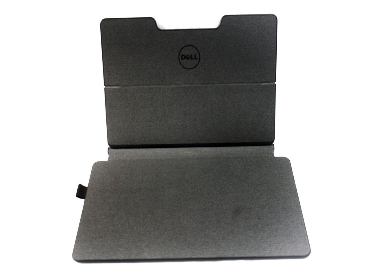 Lot of 10 Dell Latitude 5175 5179 French Canadian Tablet Keyboard Folio J26V5