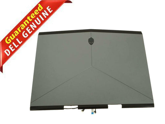 New Genuine Alienware 15 R3 15.6" LCD Lid Back Cover Assembly - FHD - 490PN