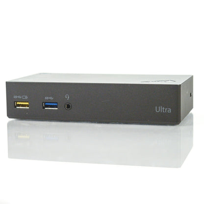 Lenovo ThinkPad USB 3.0 Ultra Dock 40A8 03X7131 DK1523 Universal Docking Station