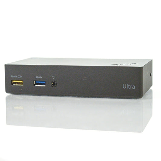 Lenovo ThinkPad USB 3.0 Ultra Dock 40A8 03X7131 DK1523 Universal Docking Station